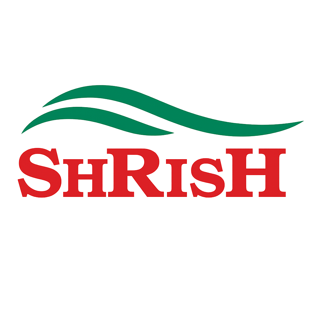 Shrish Travels Chennai Logo